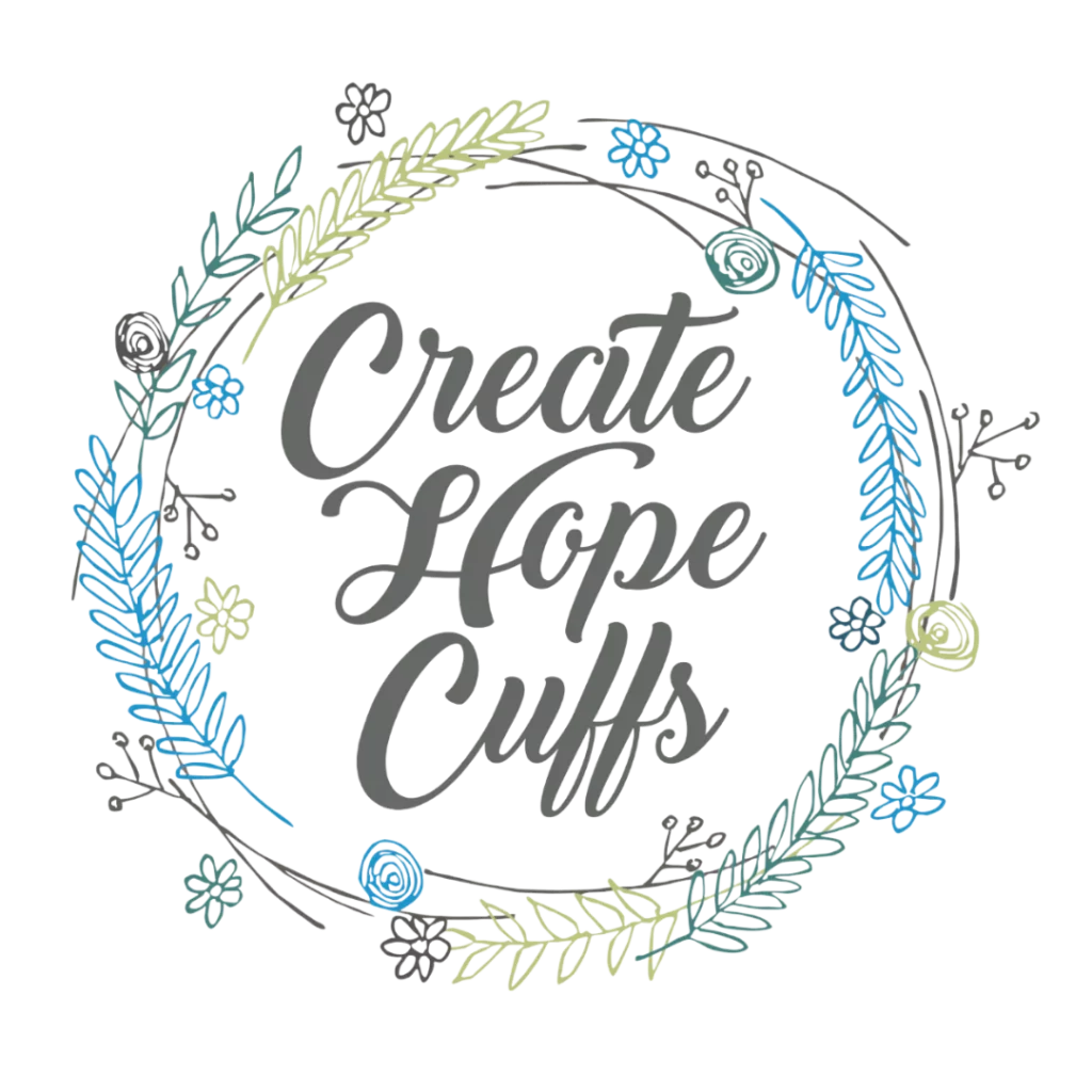 create hope cuffs logo